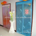fiberglass magnetic door curtain with new design